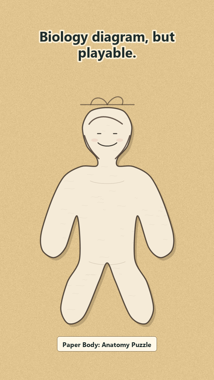Paper Body gameplay preview